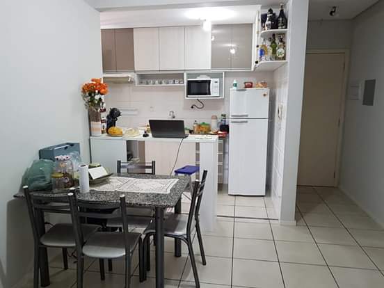 Apartamento Agudos